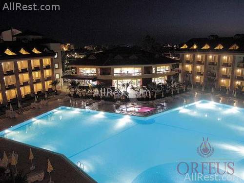 Orfeus Park Hotel 6